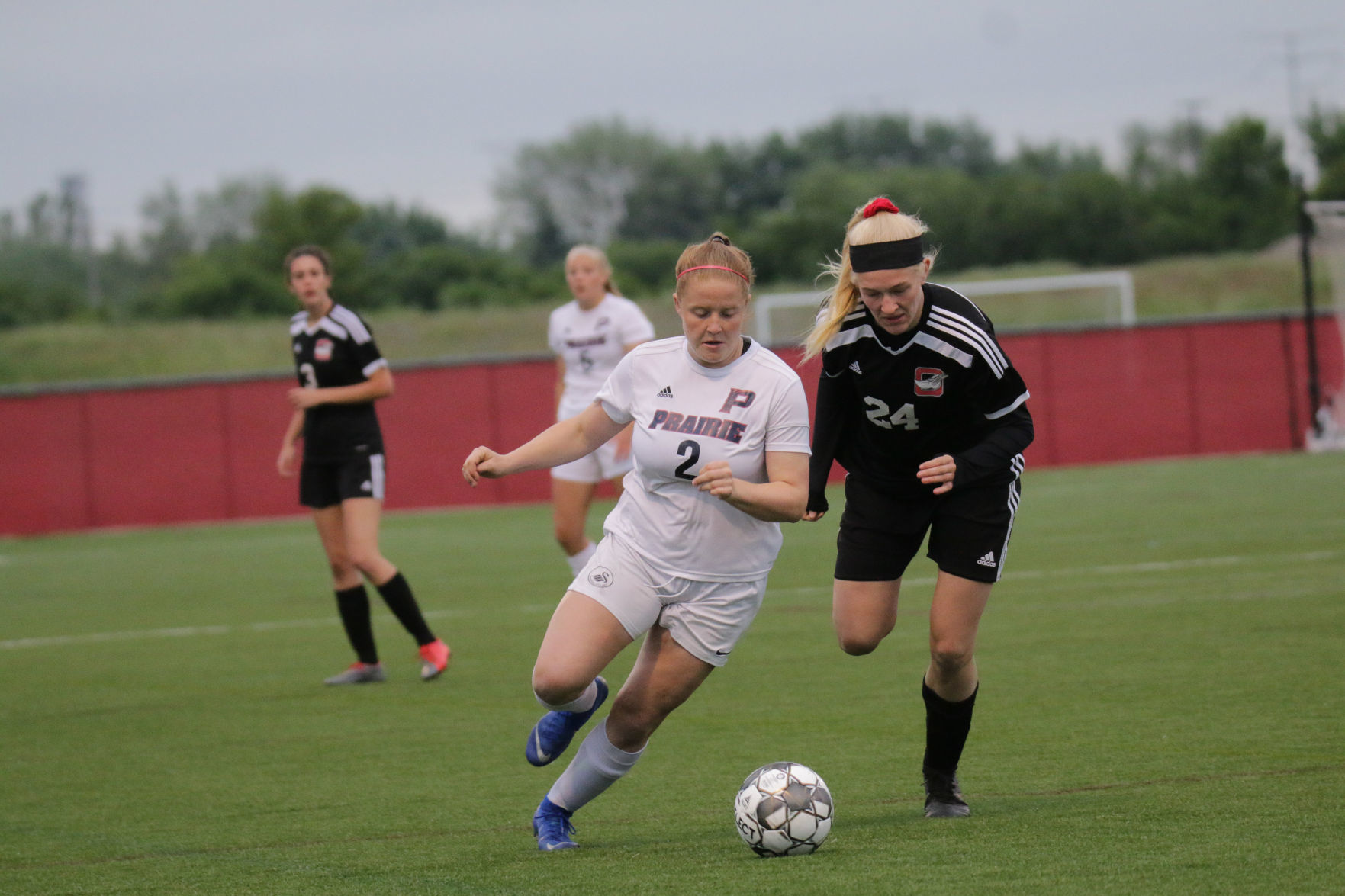 Prairie wins state